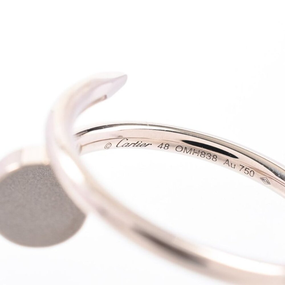 Cartier Ring Juste Un Clou SM - Picture 4 of 7